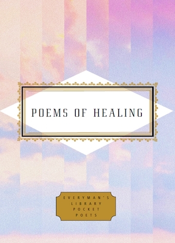 Book cover of Poems of Healing