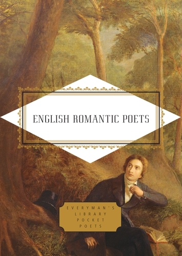 Book cover of English Romantic Poets