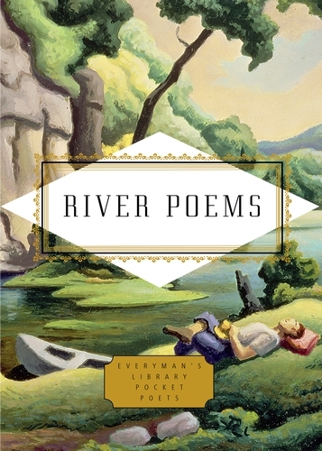 Book cover of River Poems