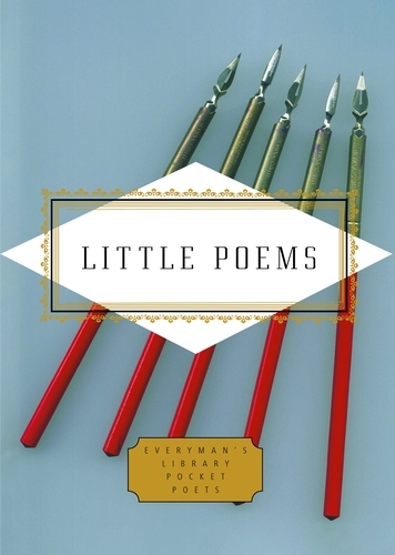 Book cover of Little Poems