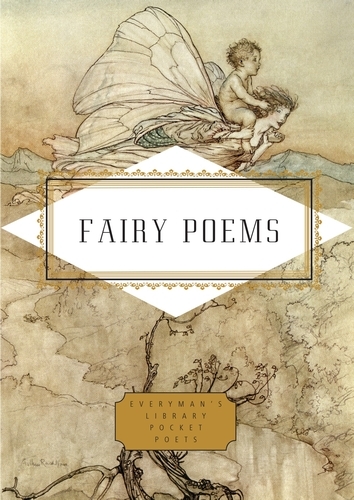 Book cover of Fairy Poems