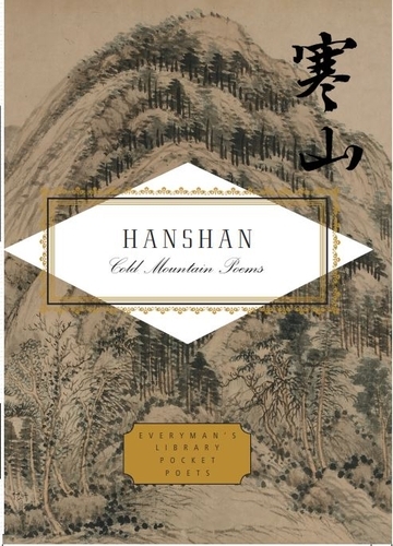 Book cover of Hanshan: Cold Mountain Poems by Hanshan
