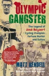 Book cover of Olympic Gangster by Matt Rendell