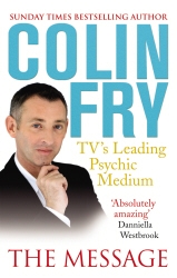 Book cover of The Message by Colin Fry