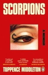 Book cover of Scorpions by Tuppence Middleton