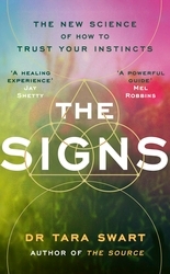 Book cover of The Signs by Tara Swart