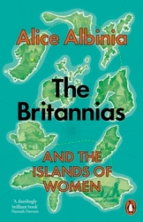 Book cover of The Britannias by Alice Albinia