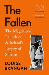 Book cover of The Fallen by Louise Brangan