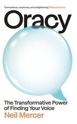 Book cover of Oracy by Neil Mercer