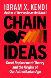 Book cover of Chain of Ideas by Ibram X. Kendi