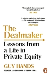 Book cover of The Dealmaker by Guy Hands
