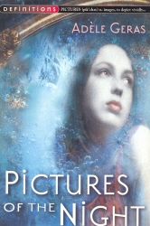 Book cover of Pictures Of The Night : Egerton Hall Trilogy 3 by Adèle Geras