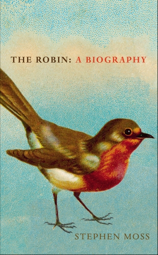 Book cover of #1 - The Robin by Stephen Moss