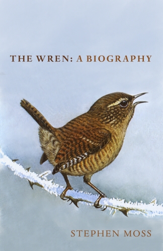 Book cover of #2 - The Wren by Stephen Moss