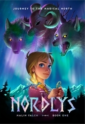 Book cover of Nordlys: Book One by Malin Falch