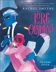 Book cover of Lore Olympus: Volume Seven by Rachel Smythe
