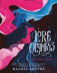 Book cover of Lore Olympus: Volume Nine by Rachel Smythe