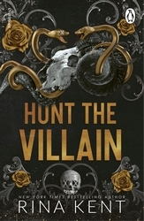 Book cover of Hunt the Villain by Rina Kent