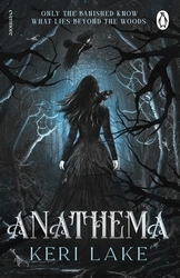 Book cover of Anathema by Keri Lake