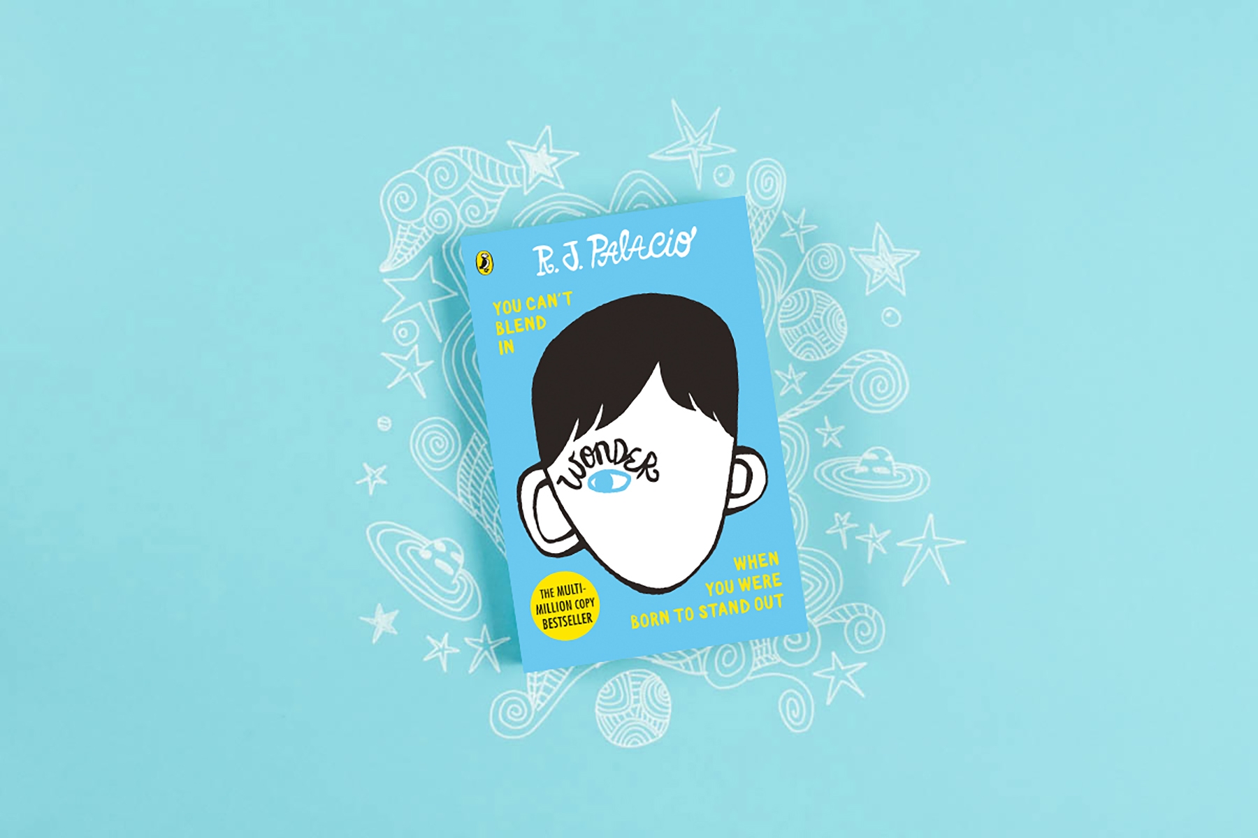 Wonder by R. J. Palacio