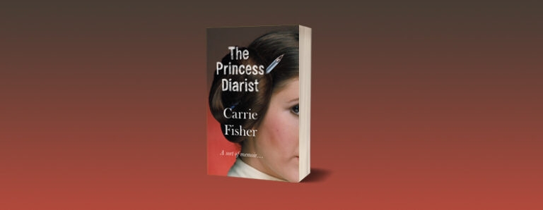 The Princess Diarist by Carrie Fisher