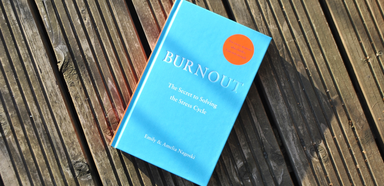 Complete the stress cycle to stop feeling emotionally drained