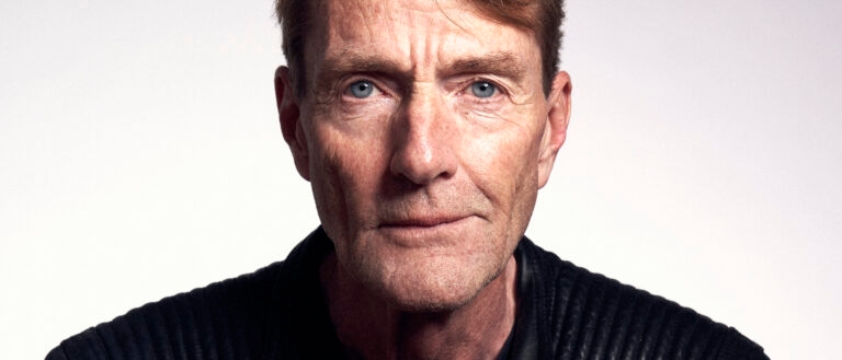 Lee Child interview