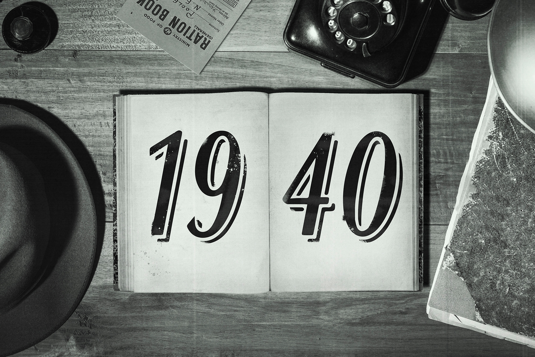 Books that shaped the 1940s