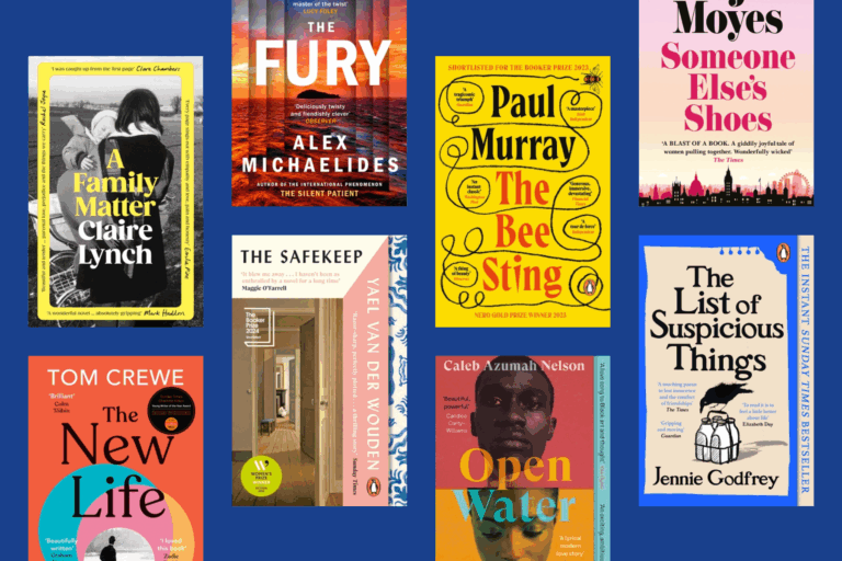 Best book club books