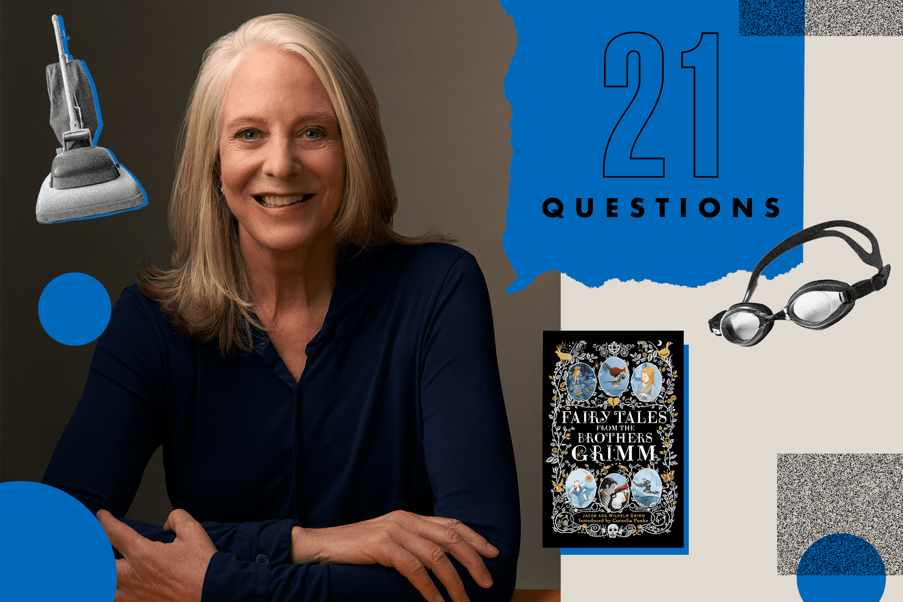 ‘I got mad and started this book’: 21 Questions with Bonnie Garmus