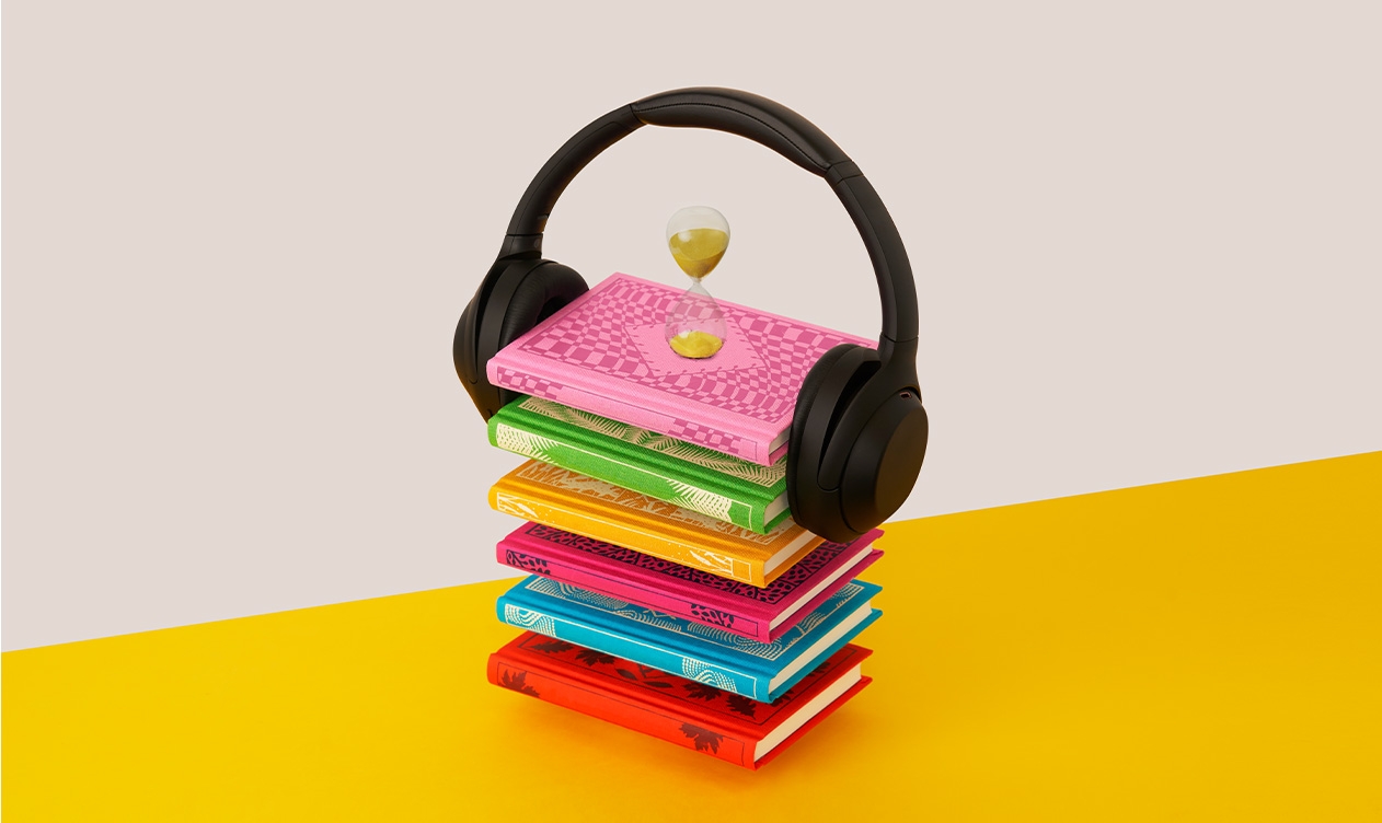 Short audiobooks you can enjoy in one sitting