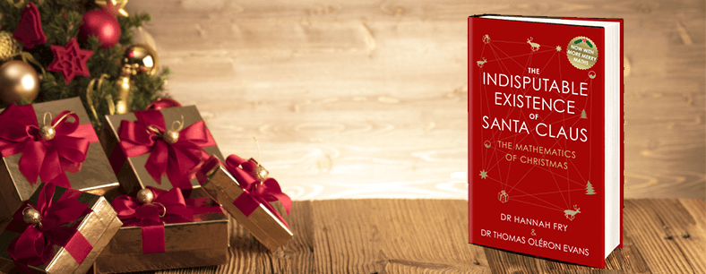 The mathematical way to survive Christmas Day