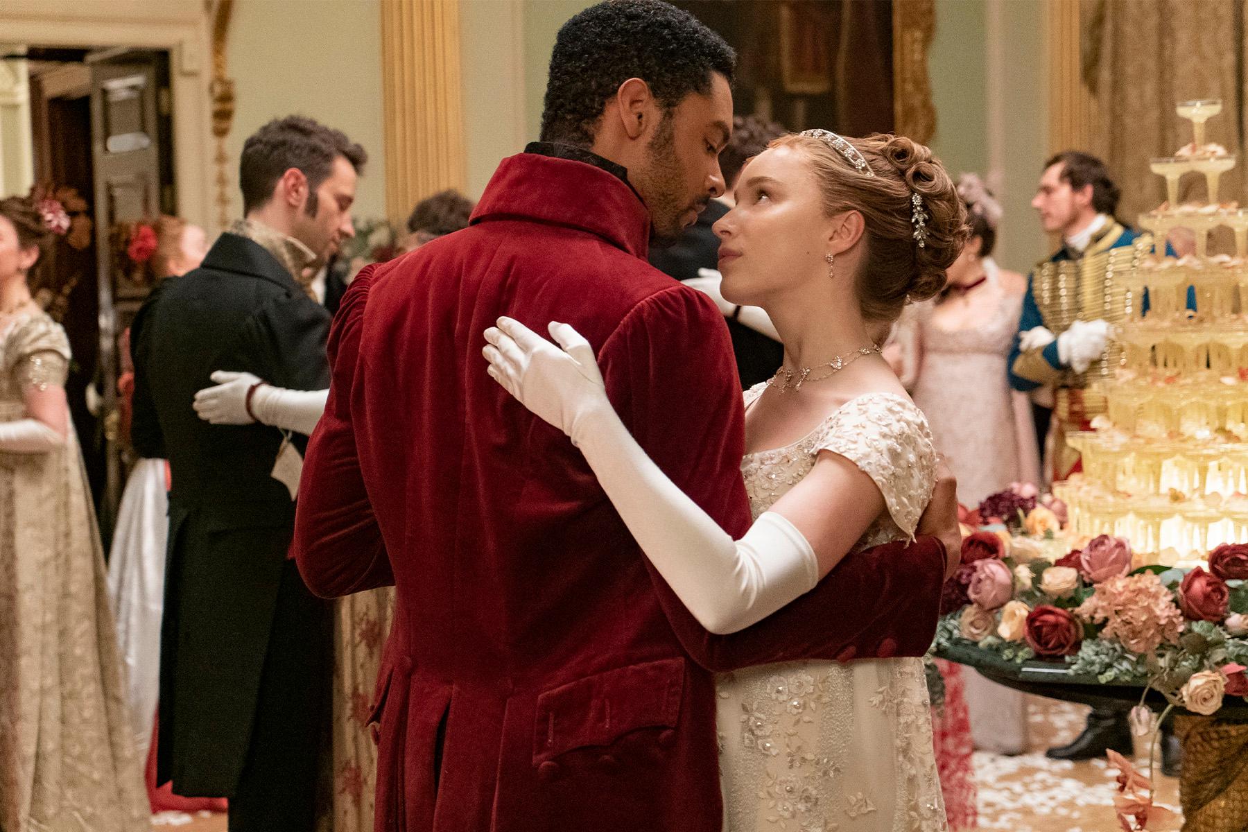 Non-fiction to read if you love Bridgerton