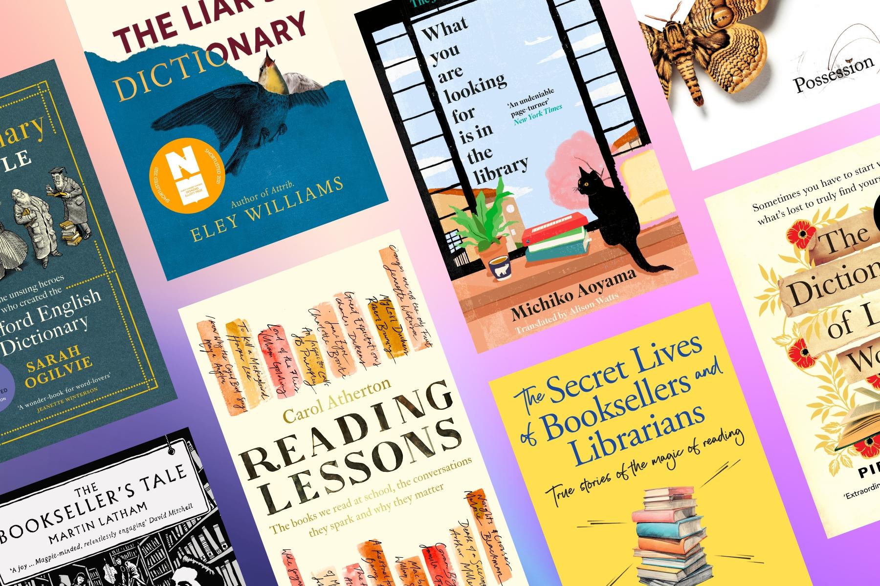 The best books for book lovers
