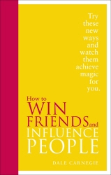Book cover of How to Win Friends and Influence People by Dale Carnegie