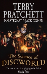 Book cover of The Science Of Discworld by Terry Pratchett, Ian Stewart, Jack Cohen