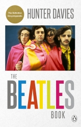 Book cover of The Beatles Book by Hunter Davies