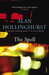 Book cover of The Spell by Alan Hollinghurst
