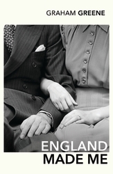 Book cover of England Made Me by Graham Greene