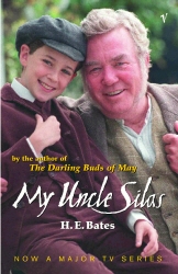 Book cover of My Uncle Silas by H.E. Bates