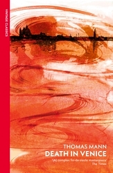 Book cover of Death in Venice And Other Stories by Thomas Mann
