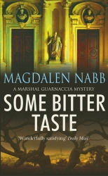 Book cover of Some Bitter Taste by Magdalen Nabb