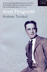 Book cover of Scott Fitzgerald by Andrew Turnbull