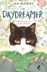Book cover of The Daydreamer by Ian McEwan