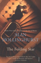 Book cover of The Folding Star by Alan Hollinghurst