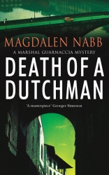 Book cover of Death Of A Dutchman by Magdalen Nabb
