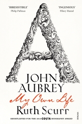 Book cover of John Aubrey by Ruth Scurr