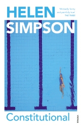 Book cover of Constitutional by Helen Simpson