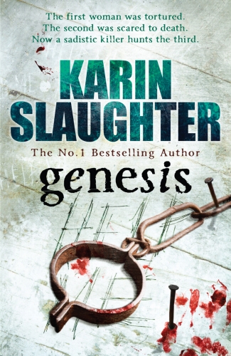 Book cover of #3 - Genesis by Karin Slaughter