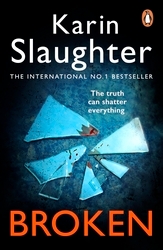 Book cover of Broken by Karin Slaughter